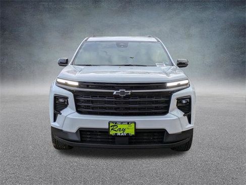 New 2026 Chevrolet Traverse LT w/ Midnight/Sport Edition image 9