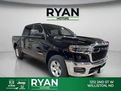 New 2026 RAM 1500 Big Horn