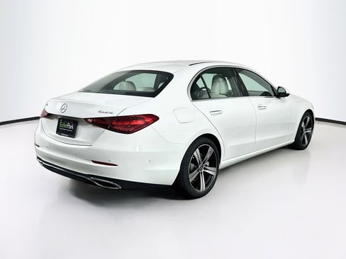 Used 2025 Mercedes-Benz C 300 4MATIC Sedan image 9