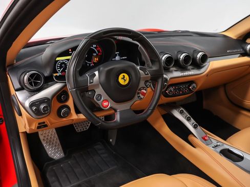 Certified 2014 Ferrari F12 Berlinetta RWD image 42