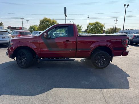 Used 2014 Ford F150 FX4 w/ FX Appearance Package AWD/4WD image 6