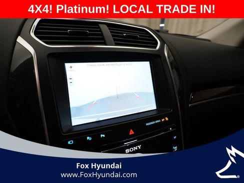 Used 2018 Ford Explorer Platinum AWD/4WD image 21