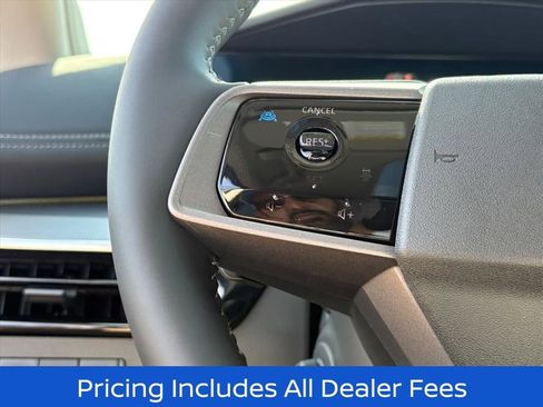 New 2026 Nissan Murano Platinum AWD/4WD image 14