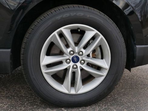 Used 2017 Ford Edge SEL AWD/4WD image 7