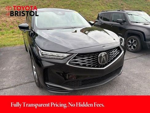 Used 2026 Acura MDX SH-AWD image 16