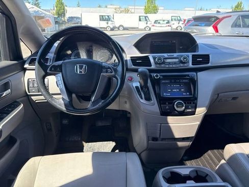Used 2015 Honda Odyssey EX-L image 16