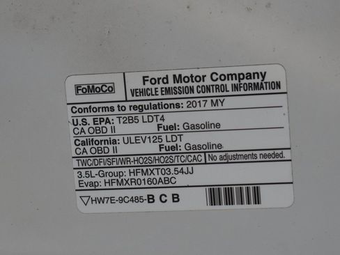 Used 2017 Ford F150 XLT w/ Equipment Group 301A Mid image 12