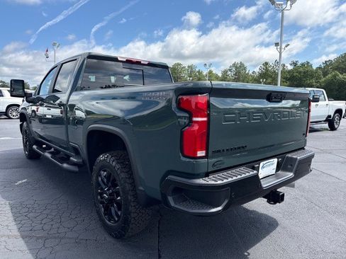 New 2026 Chevrolet Silverado 2500 LT w/ Trail Boss Package AWD/4WD image 7