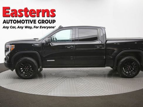 Used 2021 GMC Sierra 1500 Elevation w/ Preferred Package AWD/4WD image 55