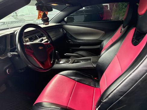 Used 2014 Chevrolet Camaro SS w/ RS Package RWD image 13