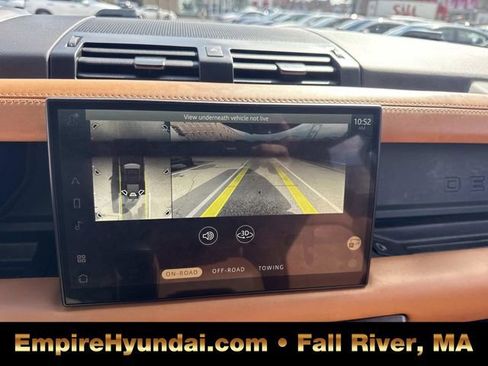 Used 2024 Land Rover Defender 110 V8 image 22