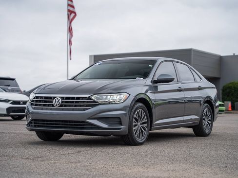 Used 2021 Volkswagen Jetta S FWD image 4