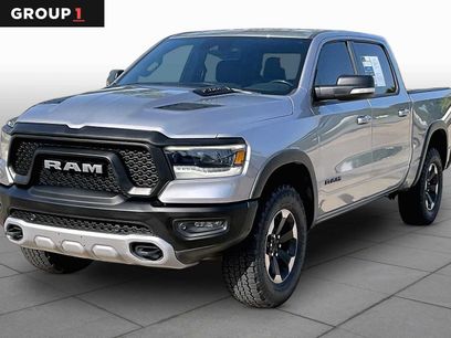 Used 2021 RAM 1500 Rebel w/ Rebel Level 2 Equipment Group