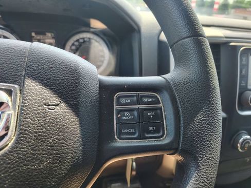 Used 2020 RAM 1500 Warlock AWD/4WD image 11