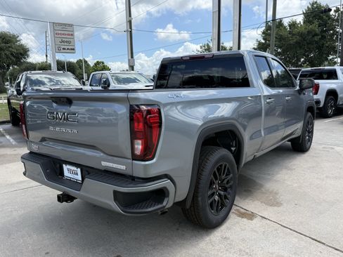 New 2026 GMC Sierra 1500 Elevation AWD/4WD image 5
