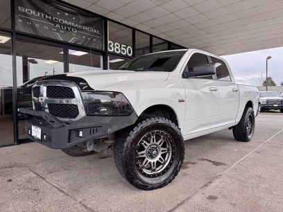 Used 2017 RAM 1500 Classic SLT