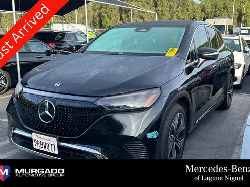 Certified 2023 Mercedes-Benz EQE 350+ 4MATIC SUV image 1