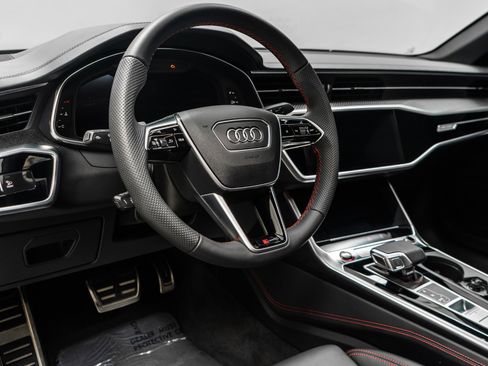 Used 2025 Audi S6 Premium Plus w/ Premium Plus Package image 13