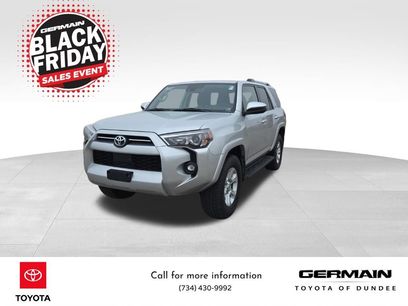 Used 2022 Toyota 4Runner SR5
