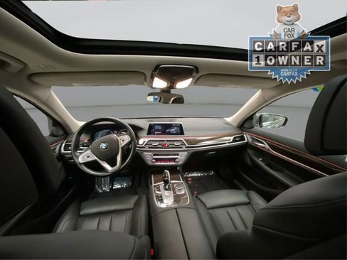 Used 2019 BMW 740i xDrive 740i xDrive image 29