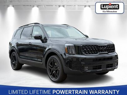 New 2025 Kia Telluride SX X-Line