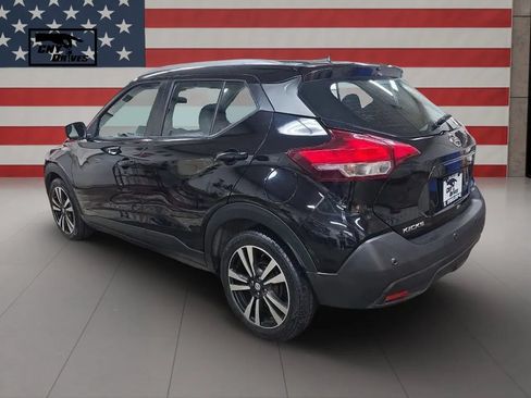 Used 2020 Nissan Kicks SV FWD image 7
