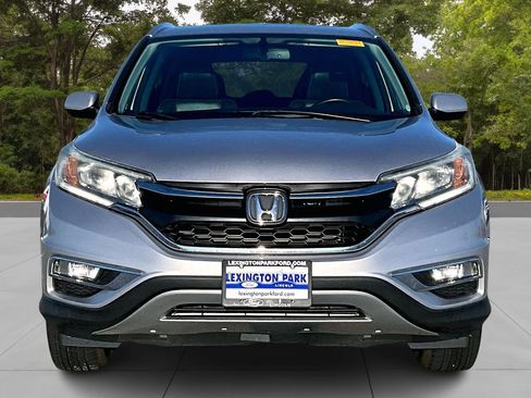 Used 2016 Honda CR-V EX-L image 2