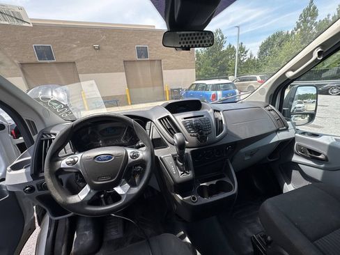 Used 2019 Ford Transit 250 148 Medium Roof w/ Interior Upgrade Package RWD image 5