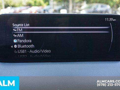 Used 2024 MAZDA CX-5 Carbon Edition image 38