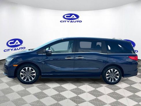 Used 2024 Honda Odyssey EX-L image 7