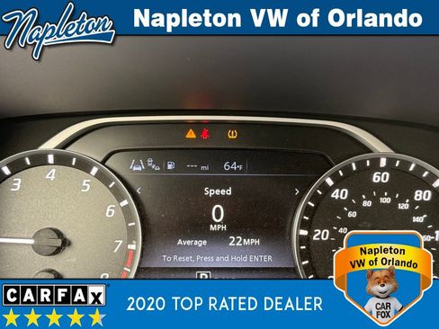 Used 2024 Nissan Frontier SV w/ Technology Package image 19