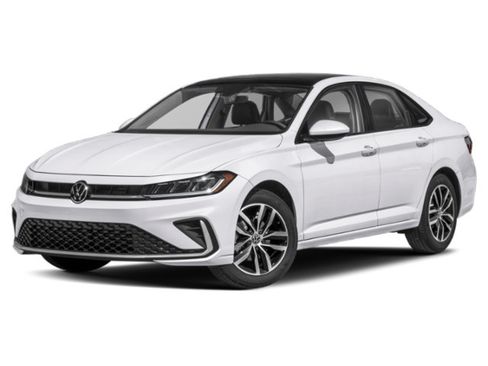 New 2026 Volkswagen Jetta SE FWD image 1