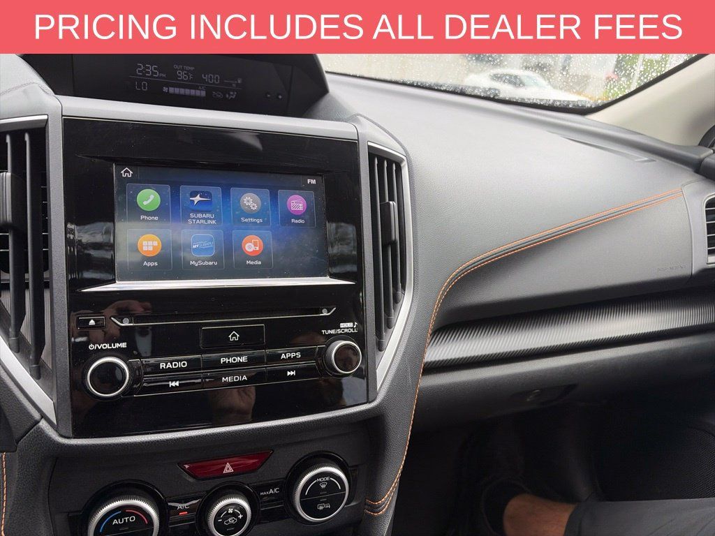 Used 2020 Subaru Crosstrek 2.0i Premium w/ Moonroof Package 2 AWD/4WD image 3