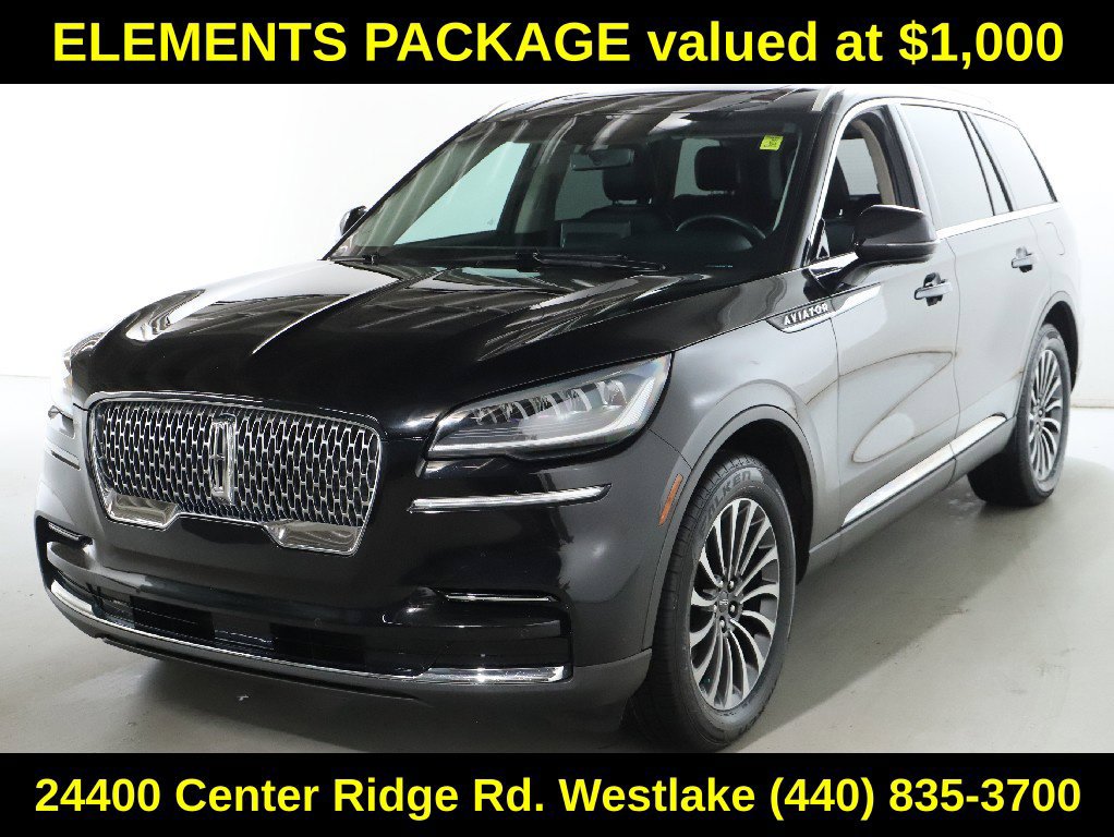 Used 2023 Lincoln Aviator AWD w/ Premium Package image 4