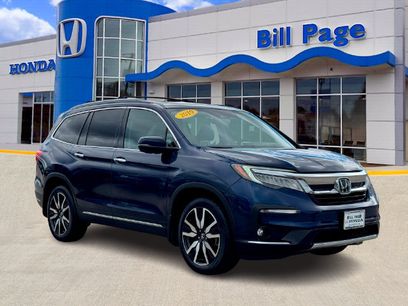 Certified 2019 Honda Pilot Touring