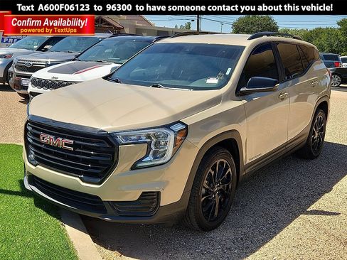Used 2023 GMC Terrain SLE w/ Driver Convenience Package FWD image 1