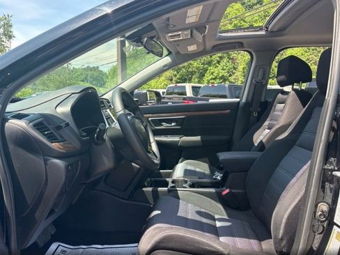 Used 2022 Honda CR-V EX image 12
