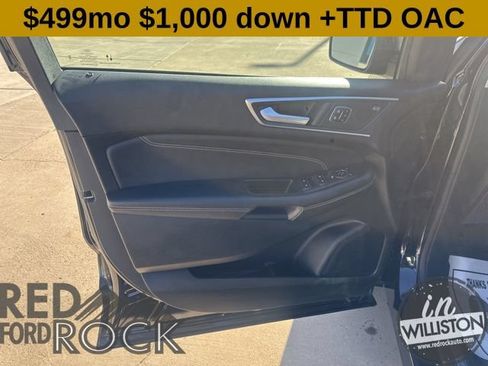 Used 2024 Ford Edge Titanium AWD/4WD image 13