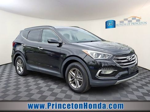 Used 2017 Hyundai Santa Fe Sport AWD/4WD image 1