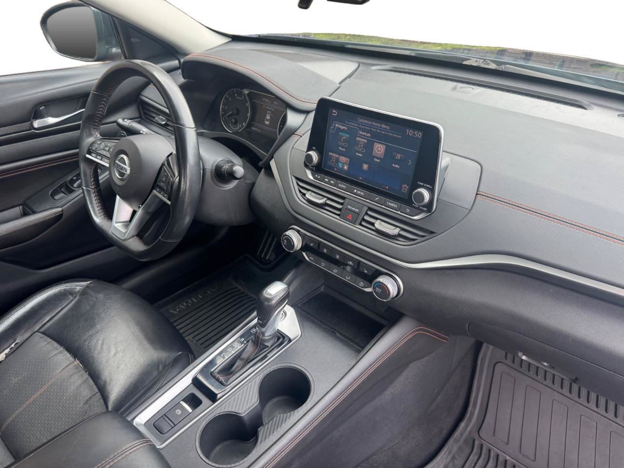 Used 2021 Nissan Altima 2.5 SR w/ SR Premium Package AWD/4WD image 4
