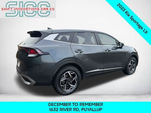 Used 2023 Kia Sportage LX image 6