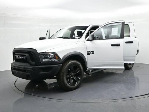 Used 2023 RAM 1500 Classic Warlock AWD/4WD image 25