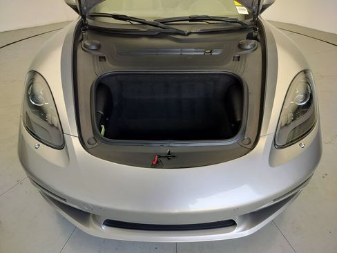 Certified 2017 Porsche 718 Boxster S RWD image 21