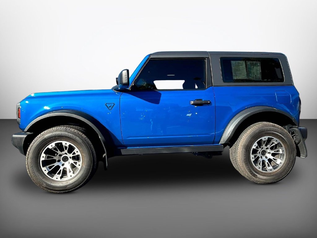 Used 2022 Ford Bronco 2-Door AWD/4WD image 4