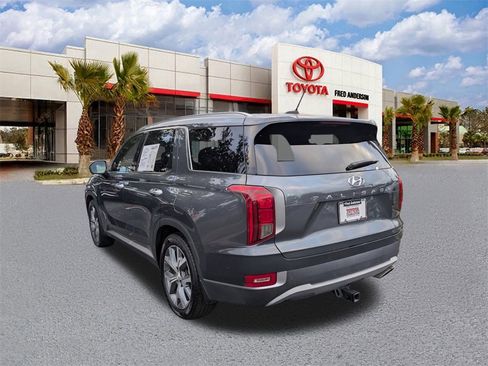 Used 2021 Hyundai Palisade SEL w/ Convenience Package image 6