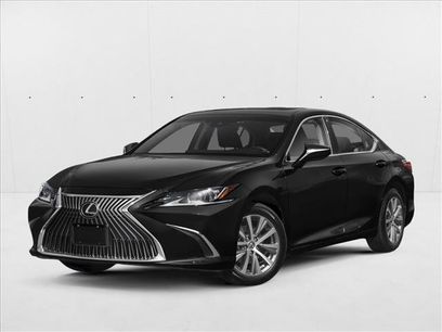 Used 2019 Lexus ES 350 w/ Premium Package