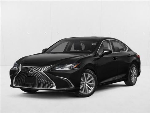Used 2019 Lexus ES 350 w/ Premium Package FWD image 1