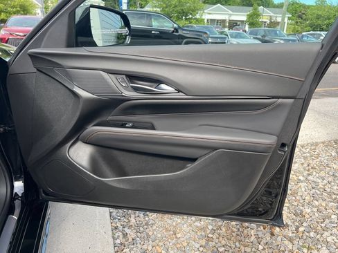 Used 2025 Cadillac CT4 Sport w/ Climate Package AWD/4WD image 34