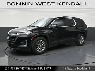 Used 2023 Chevrolet Traverse LT FWD video 1