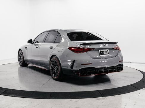 Used 2024 Mercedes-Benz C 63 AMG S image 29